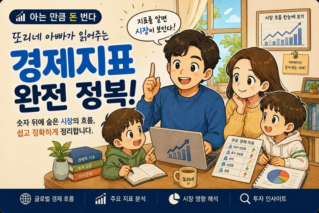 또리닷컴 경제지표 시리즈 가족 분위기 대표 썸네일