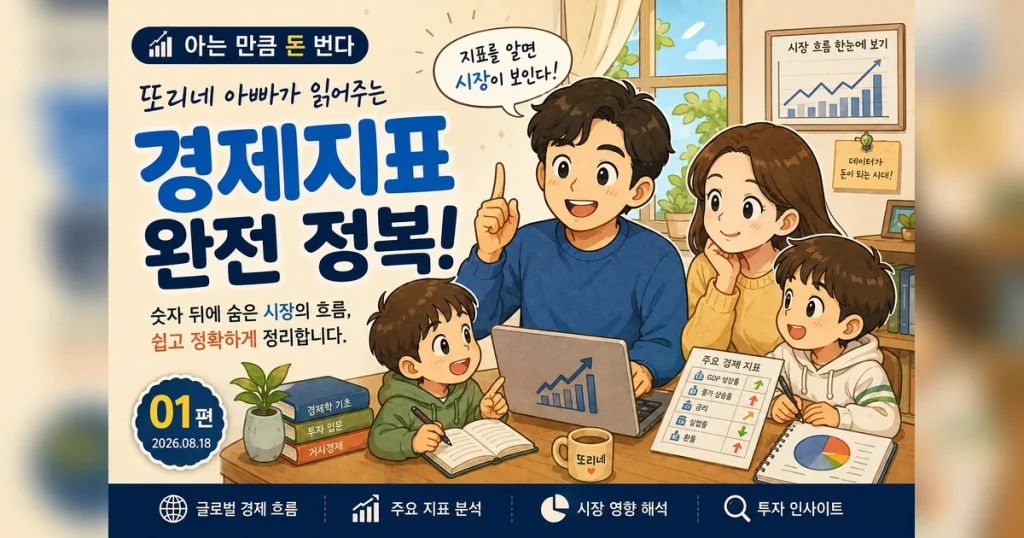 또리닷컴 경제지표 시리즈 가족 분위기 대표 썸네일